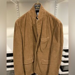 J. Crew Vintage Corduroy Sport Coat L Tall